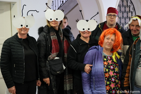 Obisk uporabnikov Dnevnega centra Štacjon in Društva Sožitje Kamnik (10)